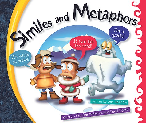 Similes and Metaphors (Language Rules!)