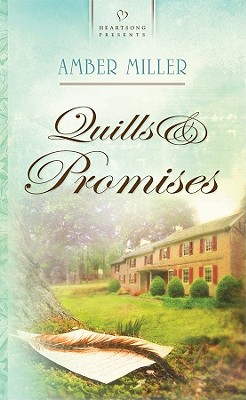 Image for Quills and Promises (Heartsong 803)