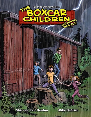 Book 1: Boxcar Children (Boxcar Children Mysteries, 1)