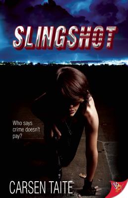 Slingshot (The Luca Bennett Series)