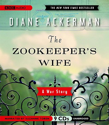 Image for The Zookeeper's Wife: A War Story (Audio)