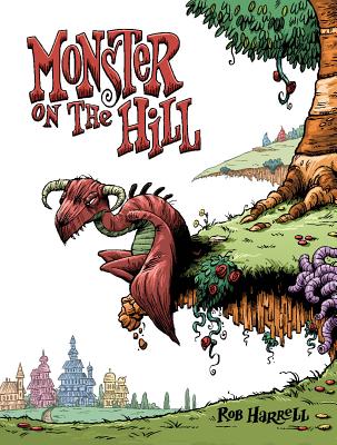 Image for Monster on the Hill Monster on the Hill