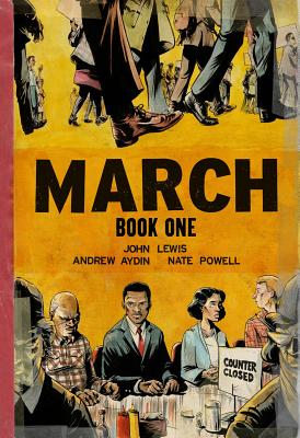 Image for MARCH, BOOK 1