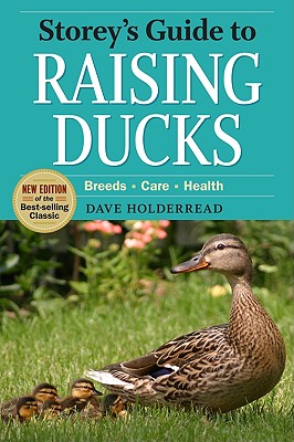 Image for Storey's Guide to Raising Ducks 2nd Edition