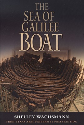 The Sea of Galilee Boat SIGNED