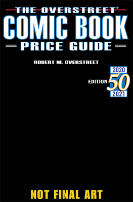Image for The Overstreet Comic Book Price Guide Volume 50 â?? Spider-Man/Spawn