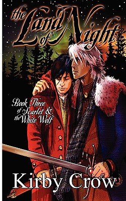 Land of Night: Scarlet and the White Wolf Book 3