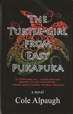 The Turtle-Girl from East Pukapuka