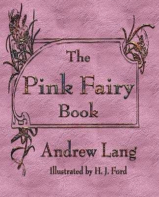 The Pink Fairy Book