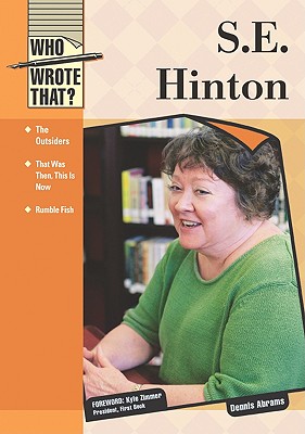 S.E. Hinton (Who Wrote That)