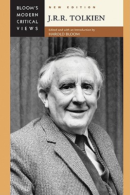 J.R.R. Tolkien (Bloom's Modern Critical Views (Hardcover))