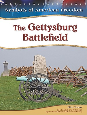 The Gettysburg Battlefield (Symbols of American Freedom (Library))