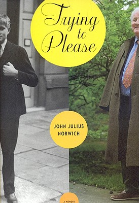 Trying to Please: A Memoir