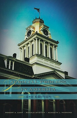 Judicial Process in America