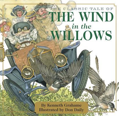 The Wind in the Willows: The Classic Edition