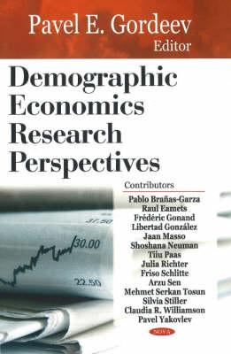 Demographic Economics Research Perspectives