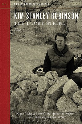 Image for The Lucky Strike (Outspoken Authors)