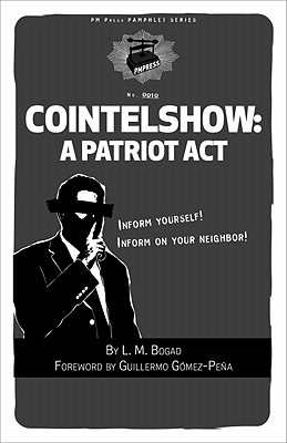 Image for Cointelshow: A Patriot Act