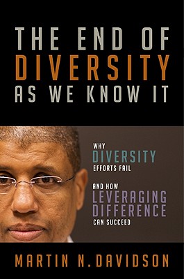 The End Of Diversity As We Know It: Why Diversity