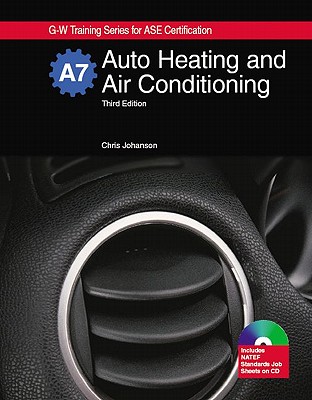 Image for Auto Heating and Air Conditioning, A7