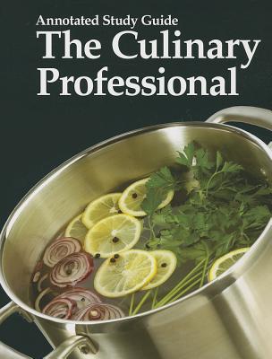 The Culinary Professional, Annotated Study Guide