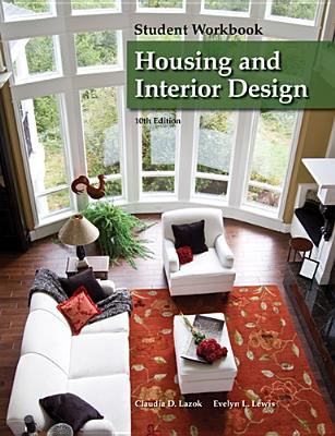 Image for Housing and Interior Design workbook