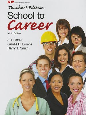 Image for School to Career: Teacher's Edition School to Career: Teacher's Edition