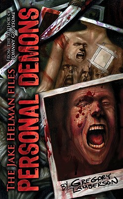 Personal Demons (The Jake Helman Files)