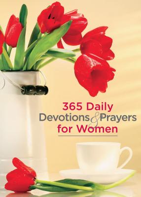 Image for 365 Daily Devotions & Prayers for Women