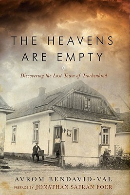 The Heavens Are Empty