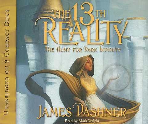 The Hunt for Dark Infinity (The 13th Reality)