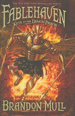 Fablehaven, Book 5:Keys to the Demon Prison