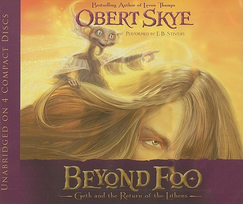 Geth and the Return of the Lithens (Beyond Foo)