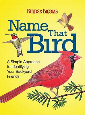 Name That Bird: A Simple Approach to Identifying Your Backyard Friends
