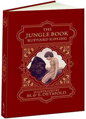 Image for The Jungle Book (Calla Editions)