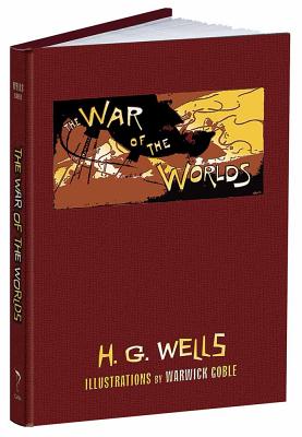 The War of the Worlds (Calla Editions)