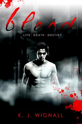 Blood: Book One of the Mercian Trilogy