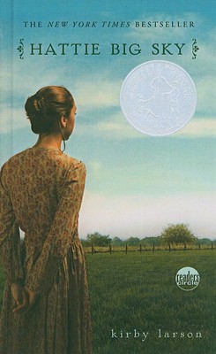 Hattie Big Sky (Readers Circle (Prebound)) Image for Hattie Big Sky (Readers Circle (Prebound))
