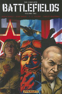 Garth Ennis' Complete Battlefields Volume 2 Hardcover