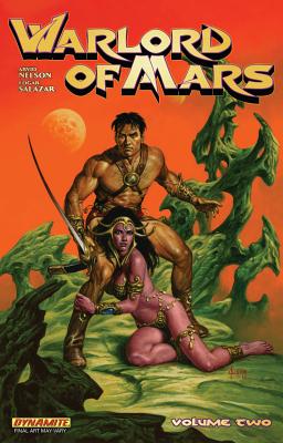 Warlord of Mars Volume 2 (WARLORD OF MARS TP)