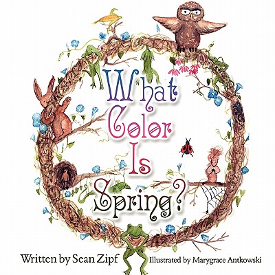 What Color Is Spring