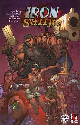 Image for The Iron Saint The Iron Saint