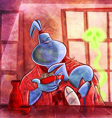 PVP Volume 6: Silent But Deadly (PVP (Image Comics))