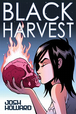 Black Harvest (Image Edition)
