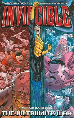 Invincible Volume 14: The Viltrumite War Image for Invincible Volume 14: The Viltrumite War