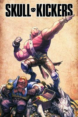 Image for Skullkickers Volume 1: Treasure Trove HC Skullkickers Volume 1: Treasure Trove HC