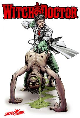 Image for Witch Doctor: Under the Knife Volume 1