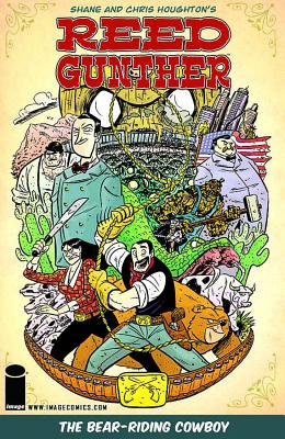 Reed Gunther Volume 1