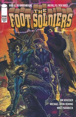 Image for Foot Soldiers Volume 1 Foot Soldiers Volume 1