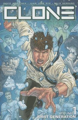 Image for Clone Volume 1 Clone Volume 1